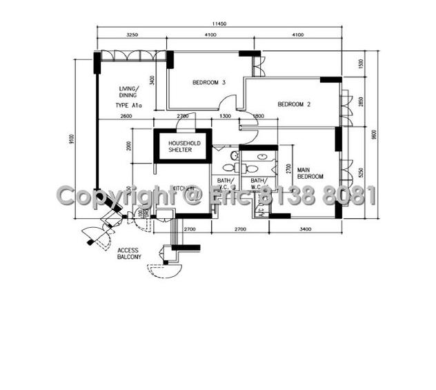 Blk 181 Jelebu Road (Bukit Panjang), HDB 4 Rooms #143963862